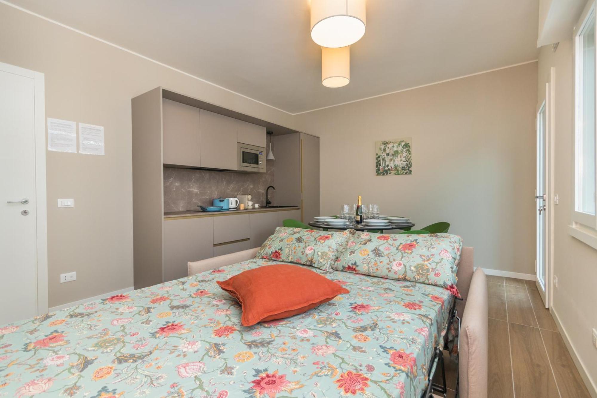 Crepetta&Briciola Apartment Lignano Sabbiadoro Luaran gambar