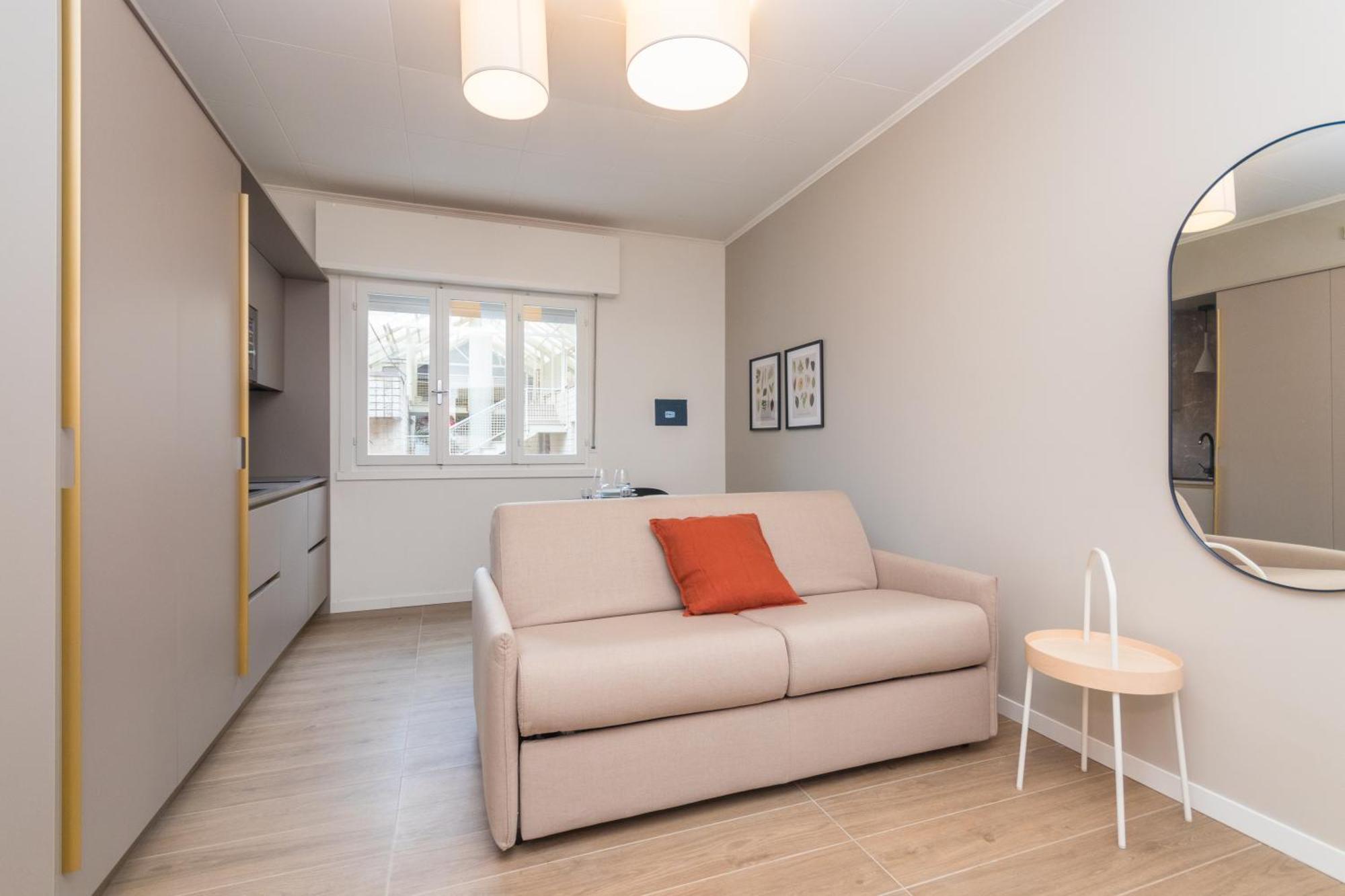 Crepetta&Briciola Apartment Lignano Sabbiadoro Luaran gambar