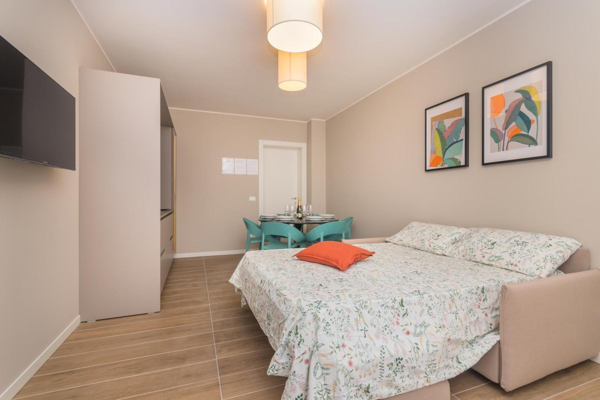 Crepetta&Briciola Apartment Lignano Sabbiadoro Luaran gambar