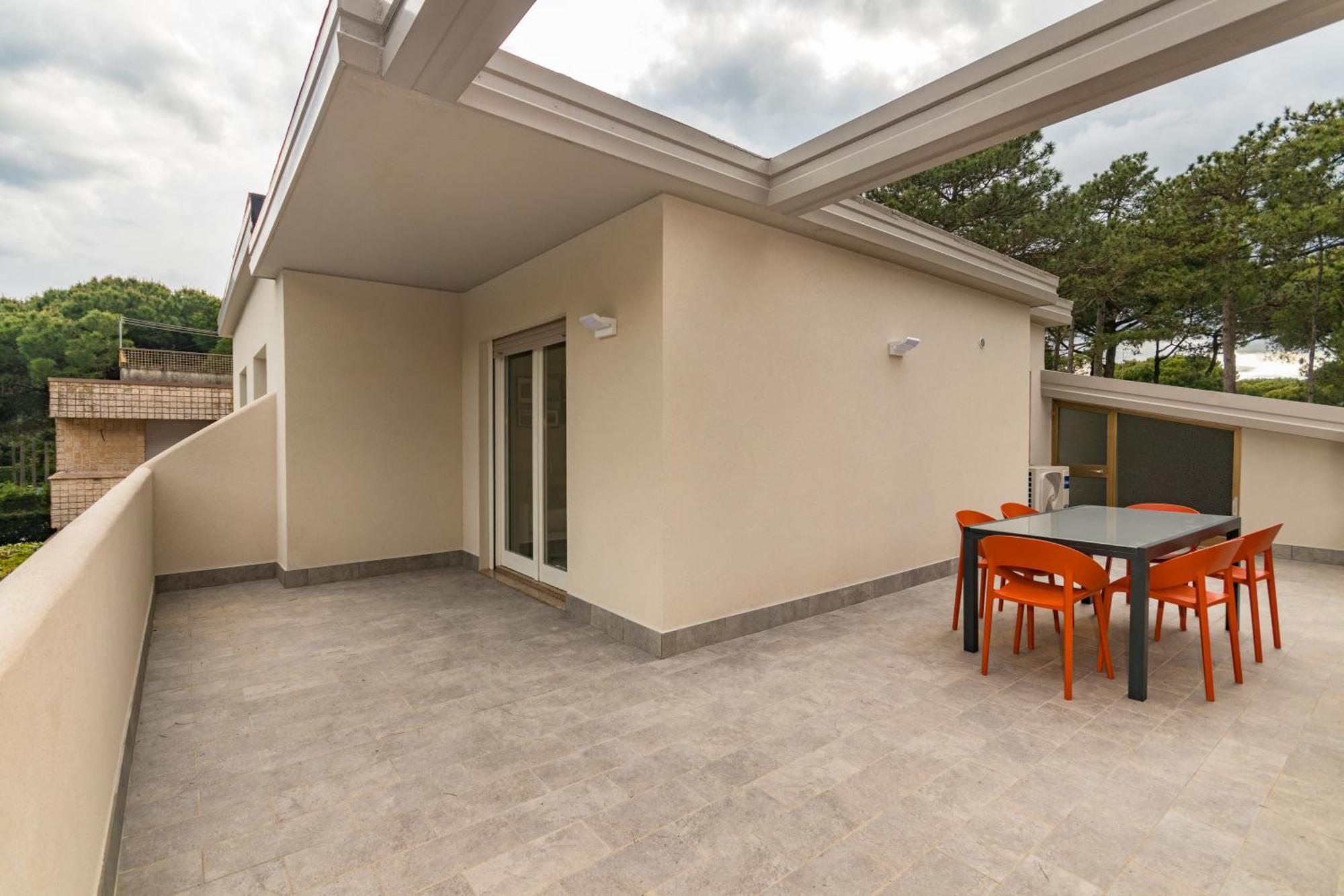 Crepetta&Briciola Apartment Lignano Sabbiadoro Luaran gambar