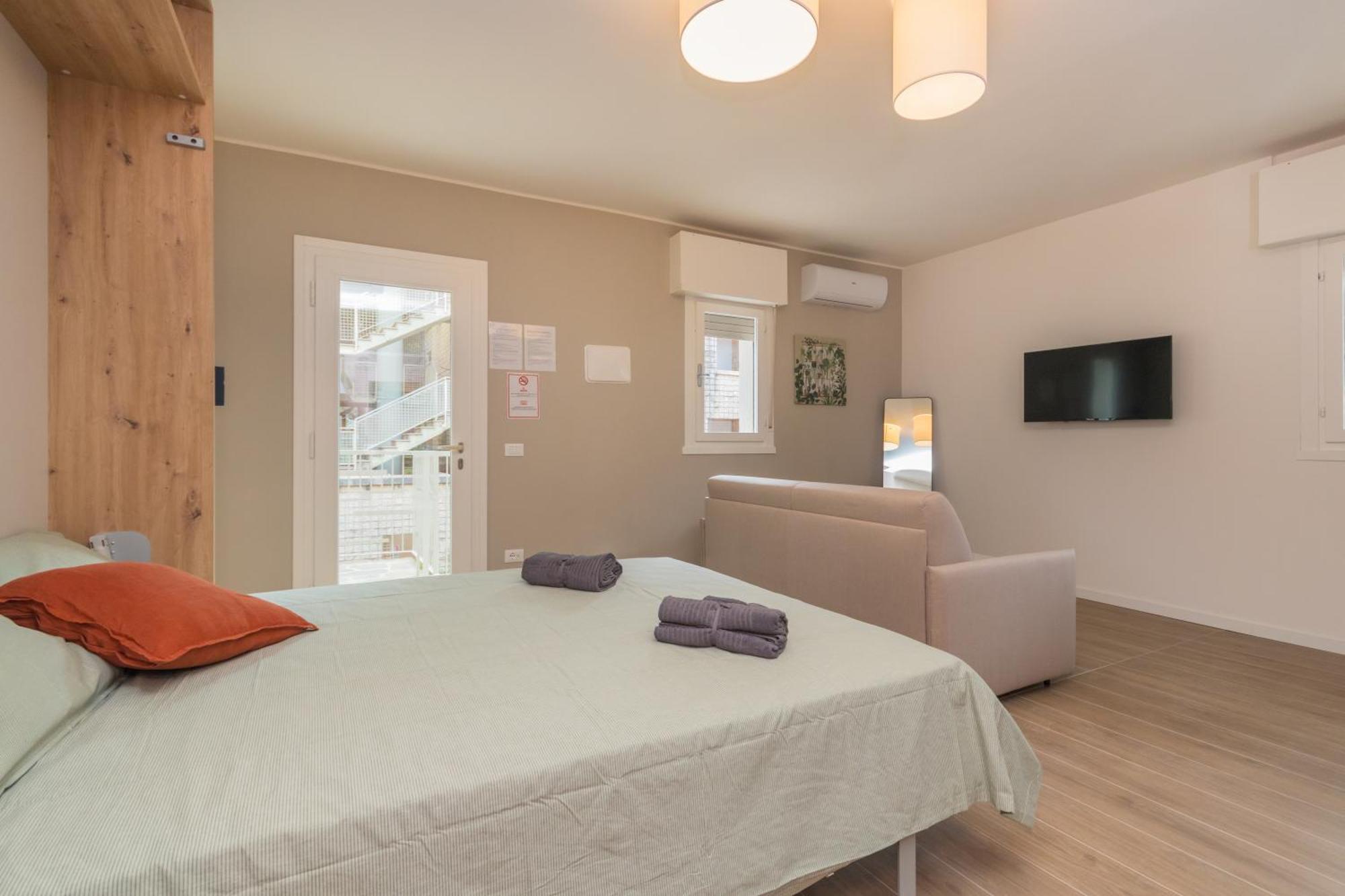 Crepetta&Briciola Apartment Lignano Sabbiadoro Luaran gambar