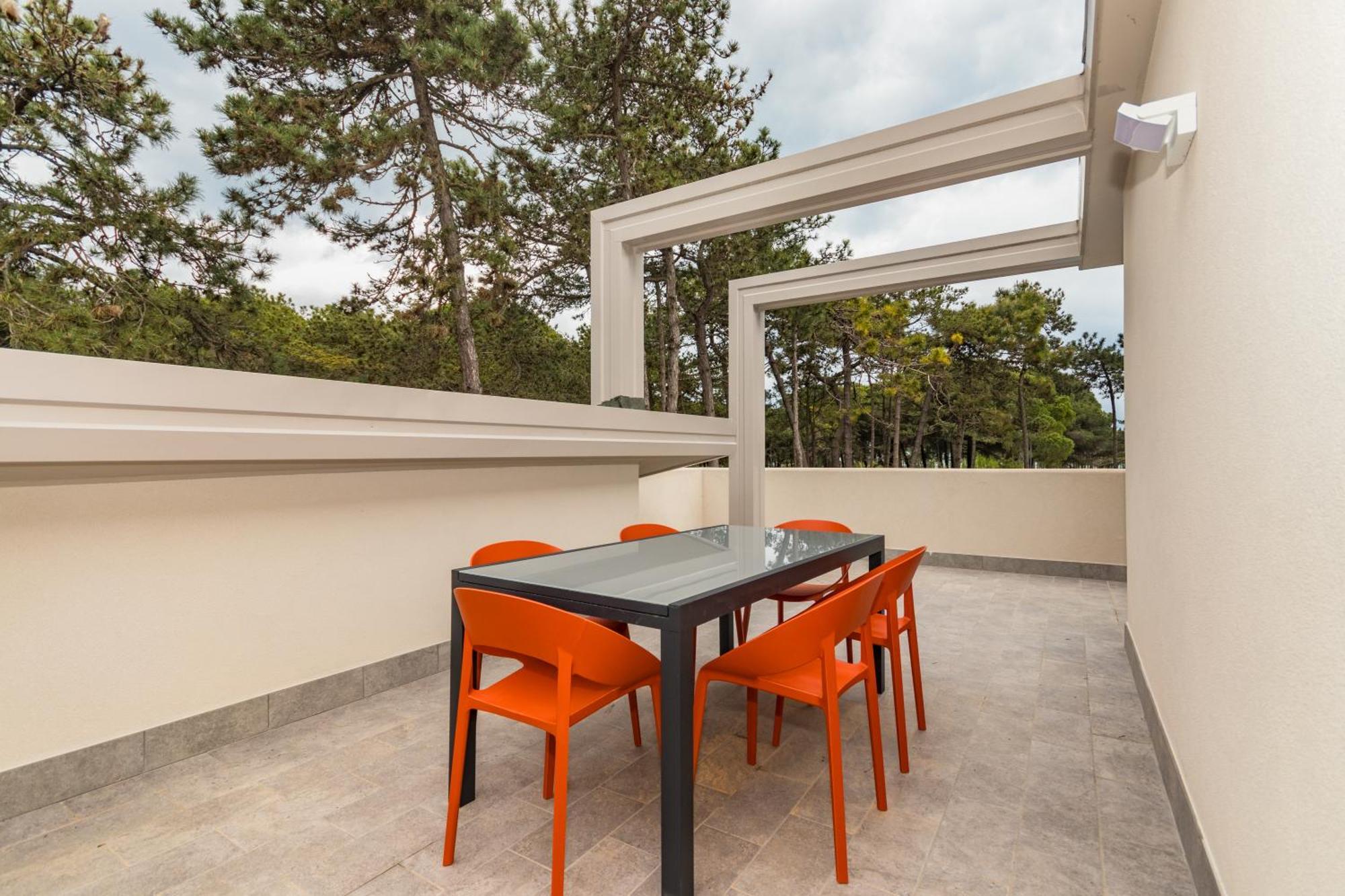 Crepetta&Briciola Apartment Lignano Sabbiadoro Luaran gambar