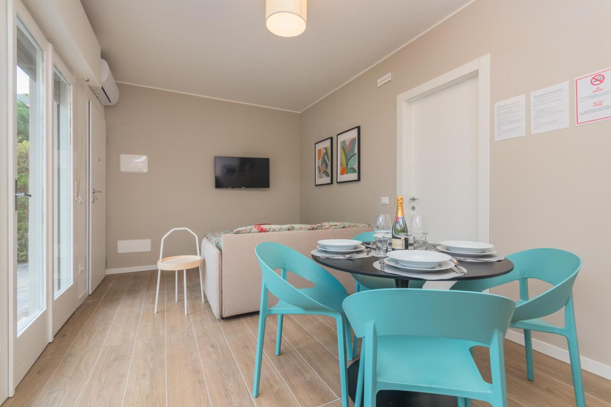 Crepetta&Briciola Apartment Lignano Sabbiadoro Luaran gambar