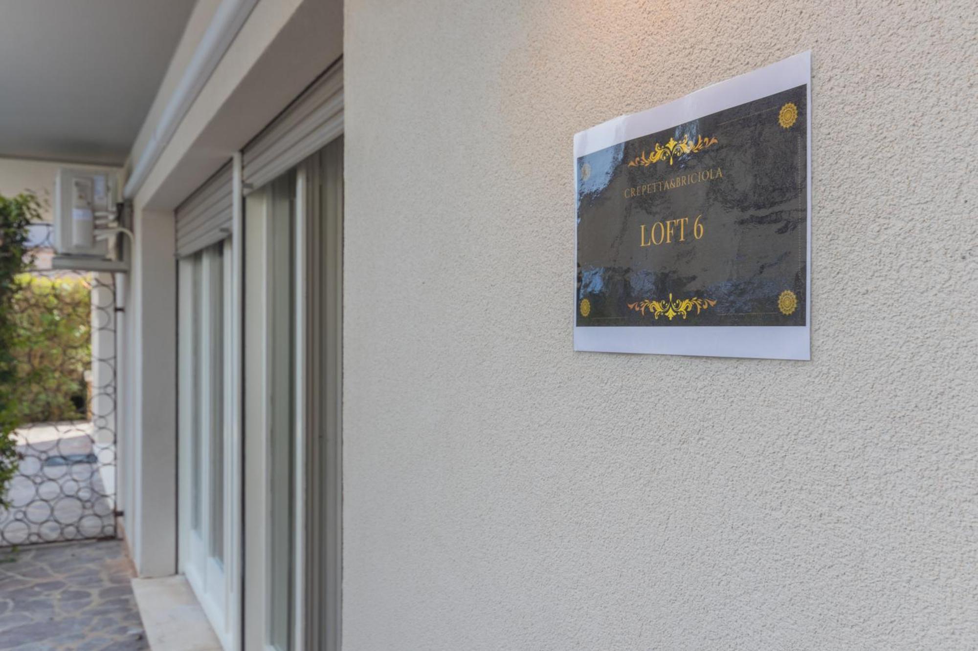 Crepetta&Briciola Apartment Lignano Sabbiadoro Luaran gambar
