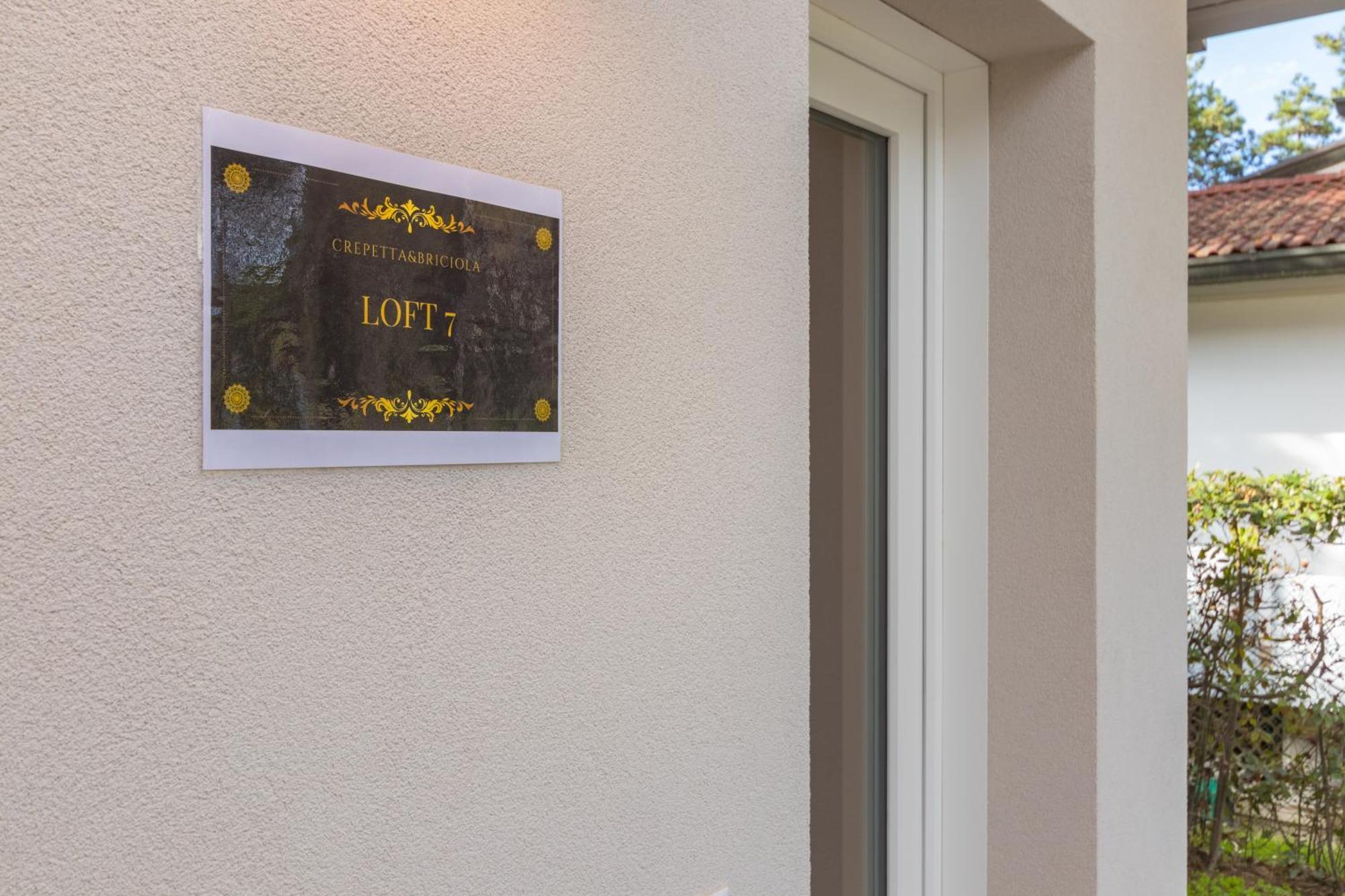 Crepetta&Briciola Apartment Lignano Sabbiadoro Luaran gambar
