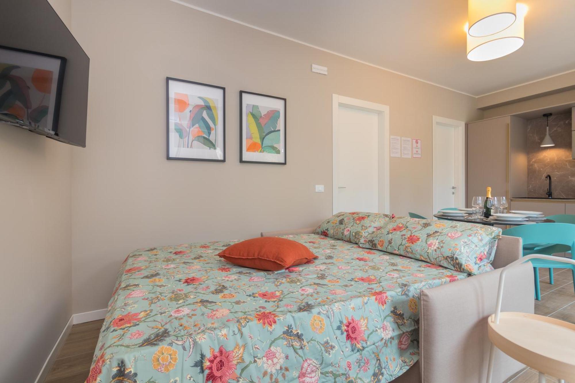 Crepetta&Briciola Apartment Lignano Sabbiadoro Luaran gambar