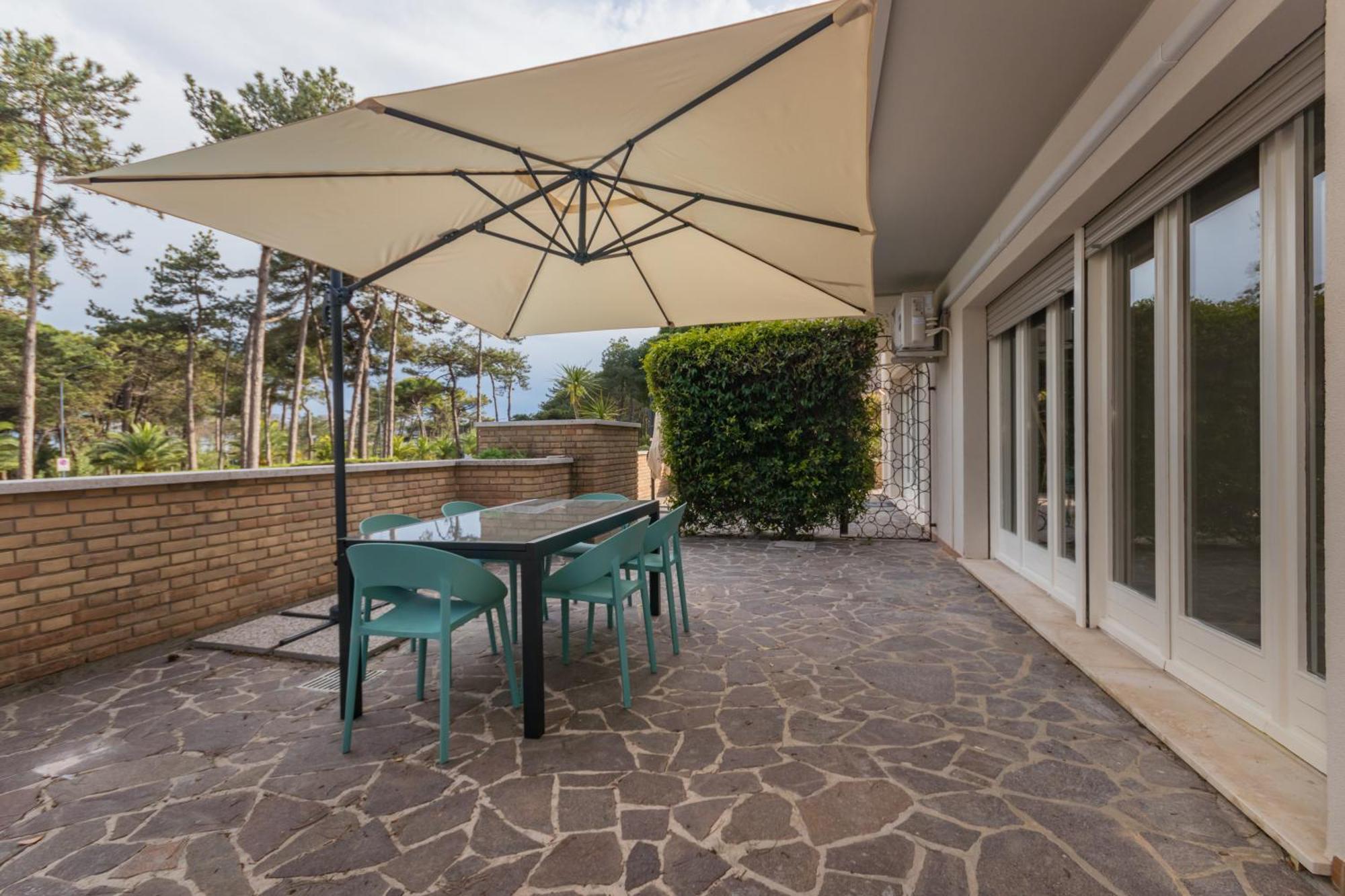 Crepetta&Briciola Apartment Lignano Sabbiadoro Luaran gambar