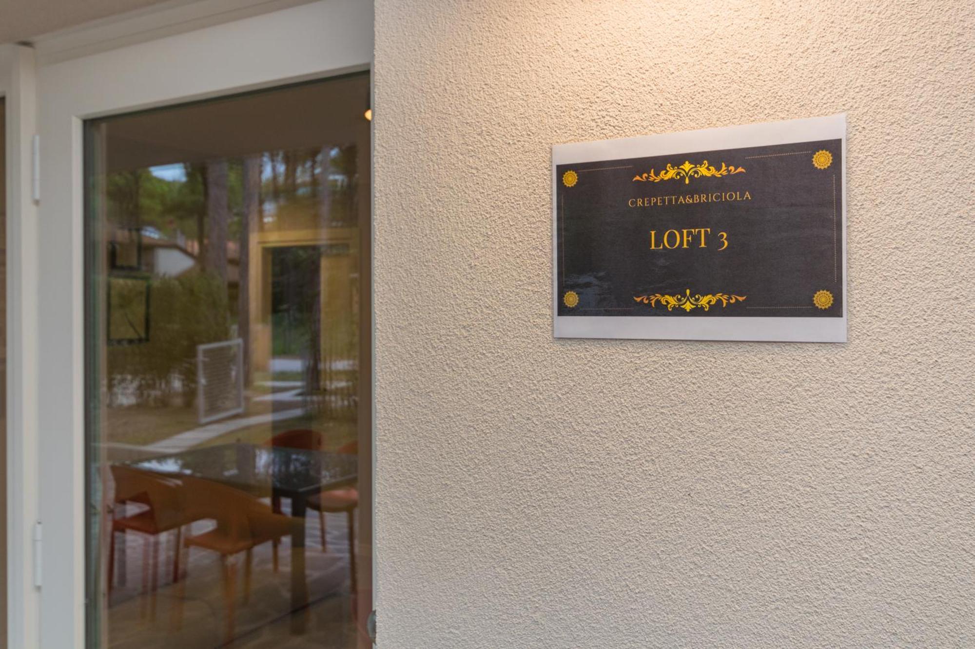 Crepetta&Briciola Apartment Lignano Sabbiadoro Luaran gambar