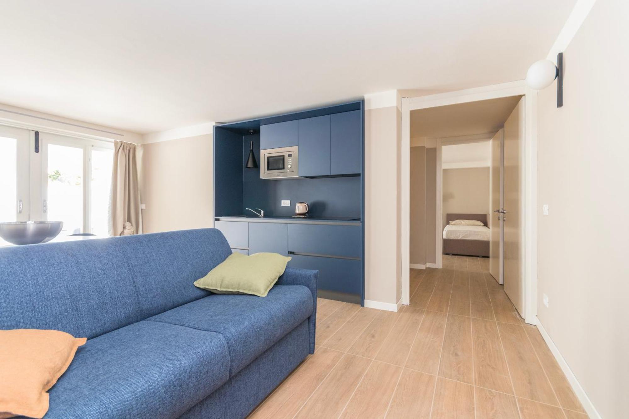 Crepetta&Briciola Apartment Lignano Sabbiadoro Luaran gambar