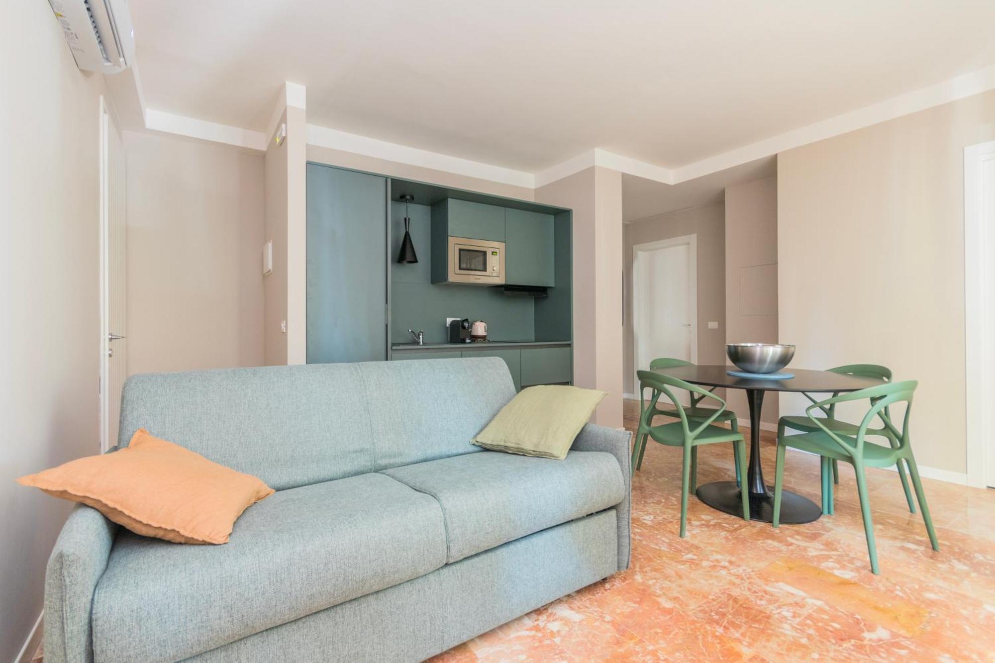Crepetta&Briciola Apartment Lignano Sabbiadoro Luaran gambar