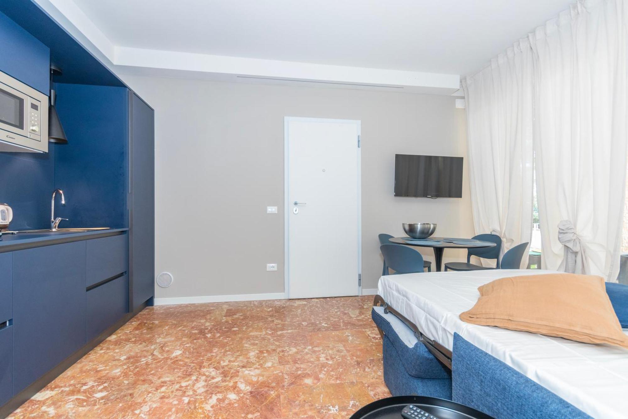 Crepetta&Briciola Apartment Lignano Sabbiadoro Luaran gambar