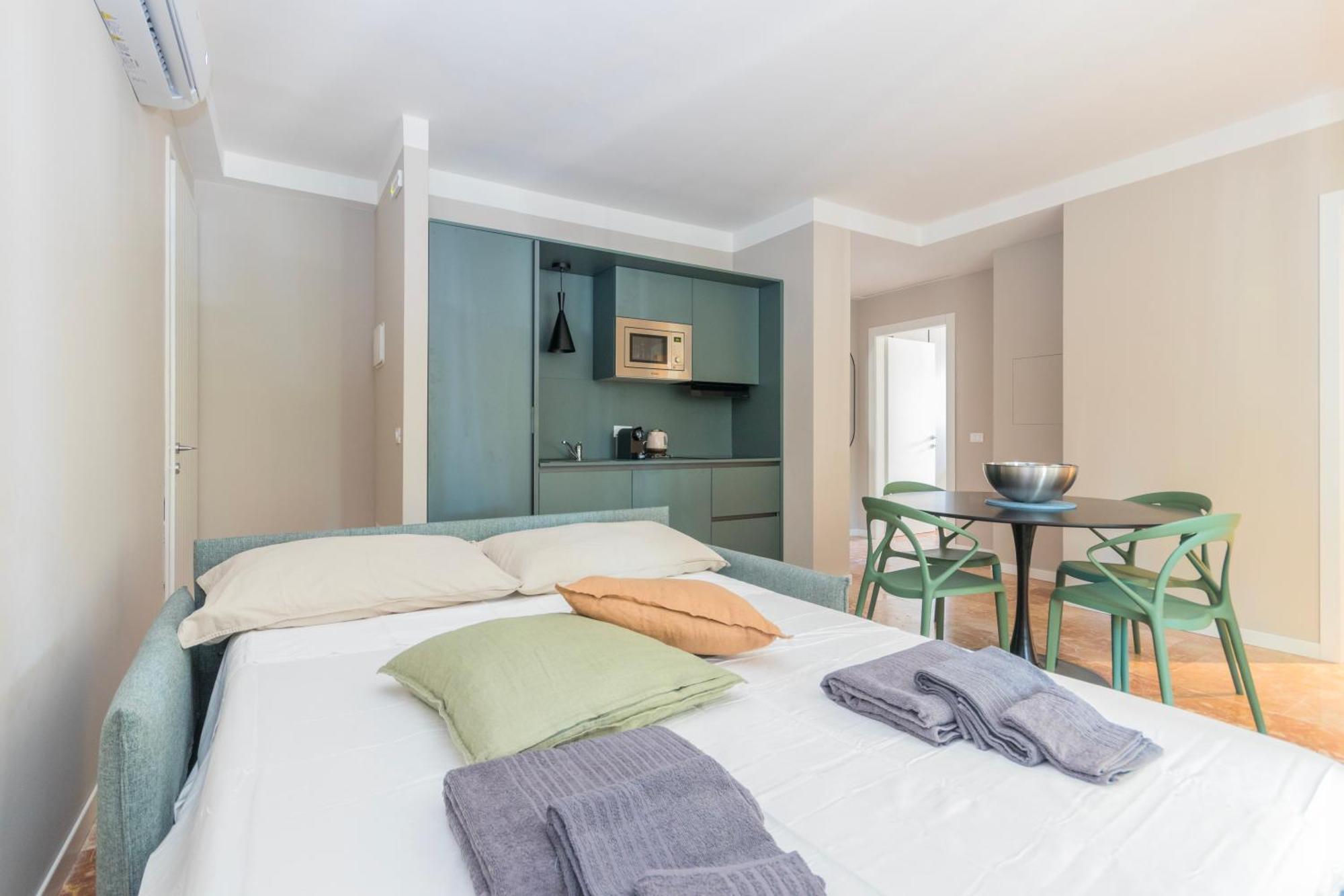 Crepetta&Briciola Apartment Lignano Sabbiadoro Luaran gambar