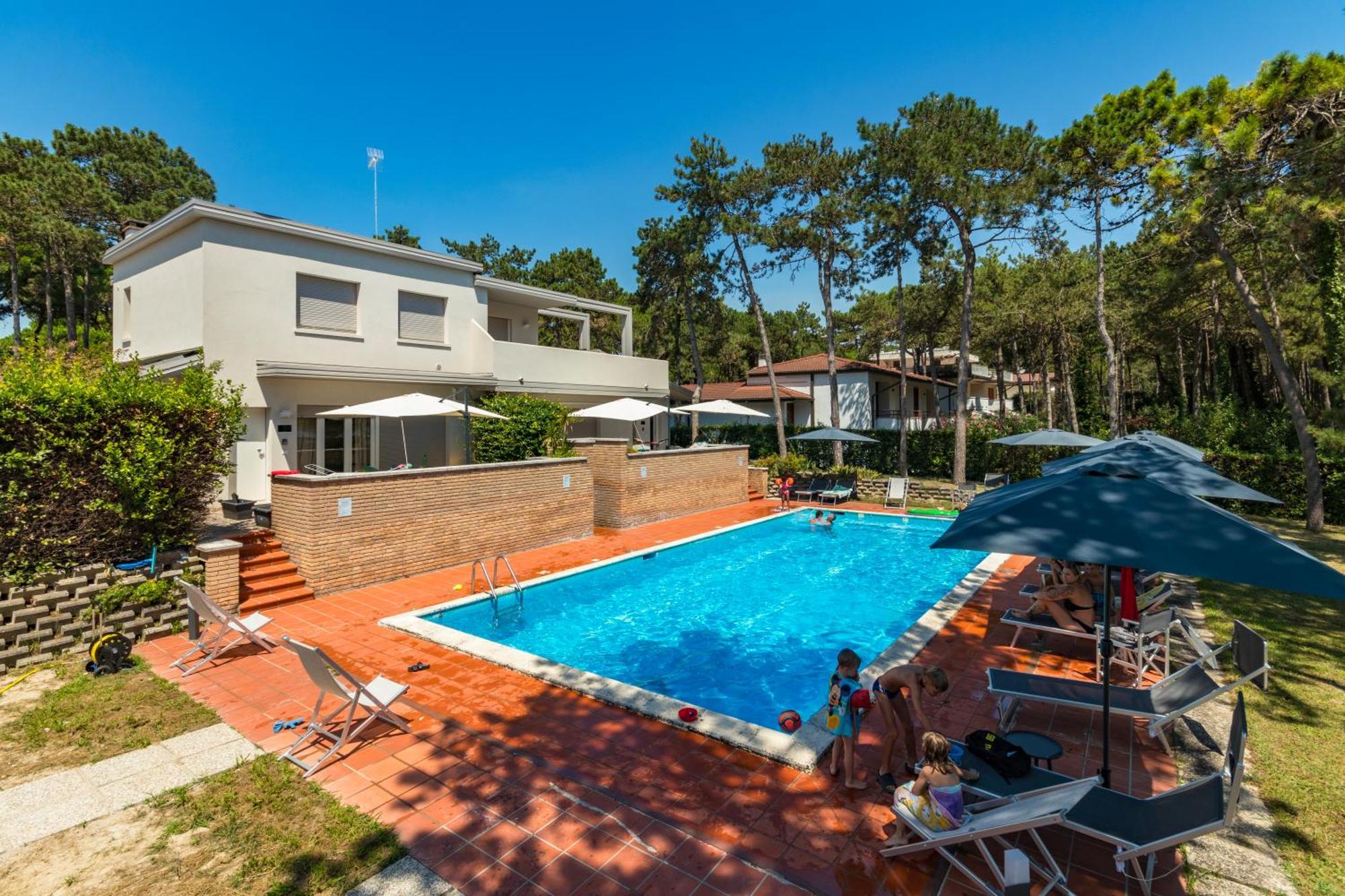 Crepetta&Briciola Apartment Lignano Sabbiadoro Luaran gambar
