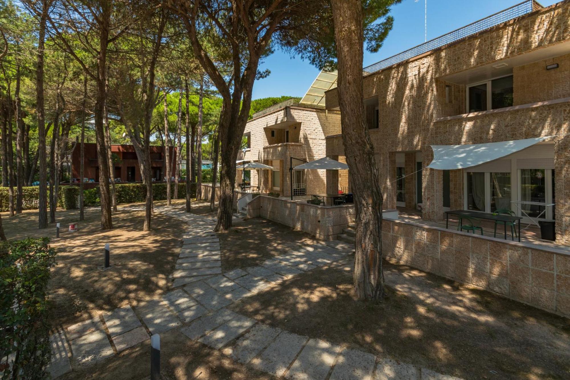 Crepetta&Briciola Apartment Lignano Sabbiadoro Luaran gambar