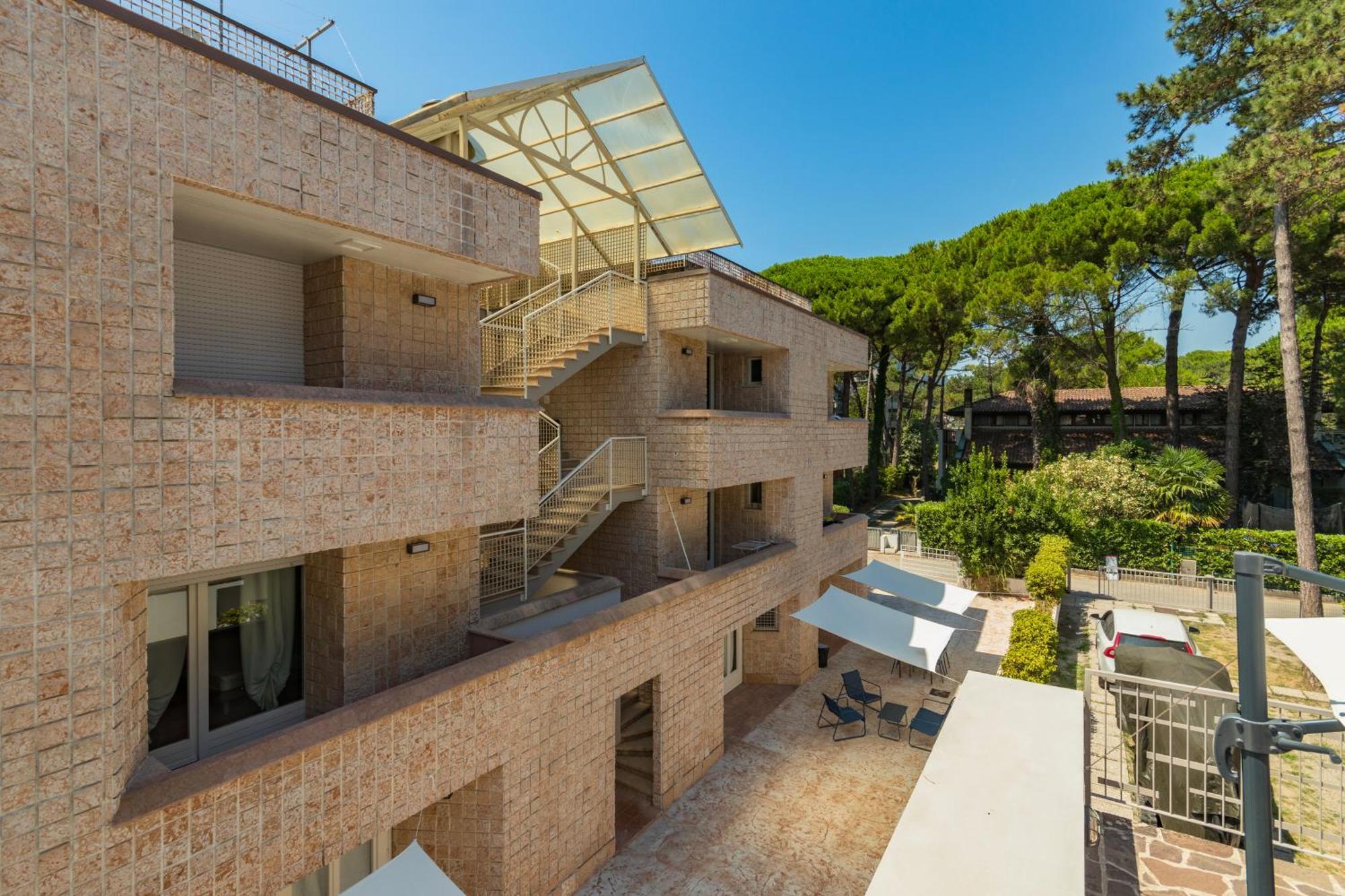 Crepetta&Briciola Apartment Lignano Sabbiadoro Luaran gambar