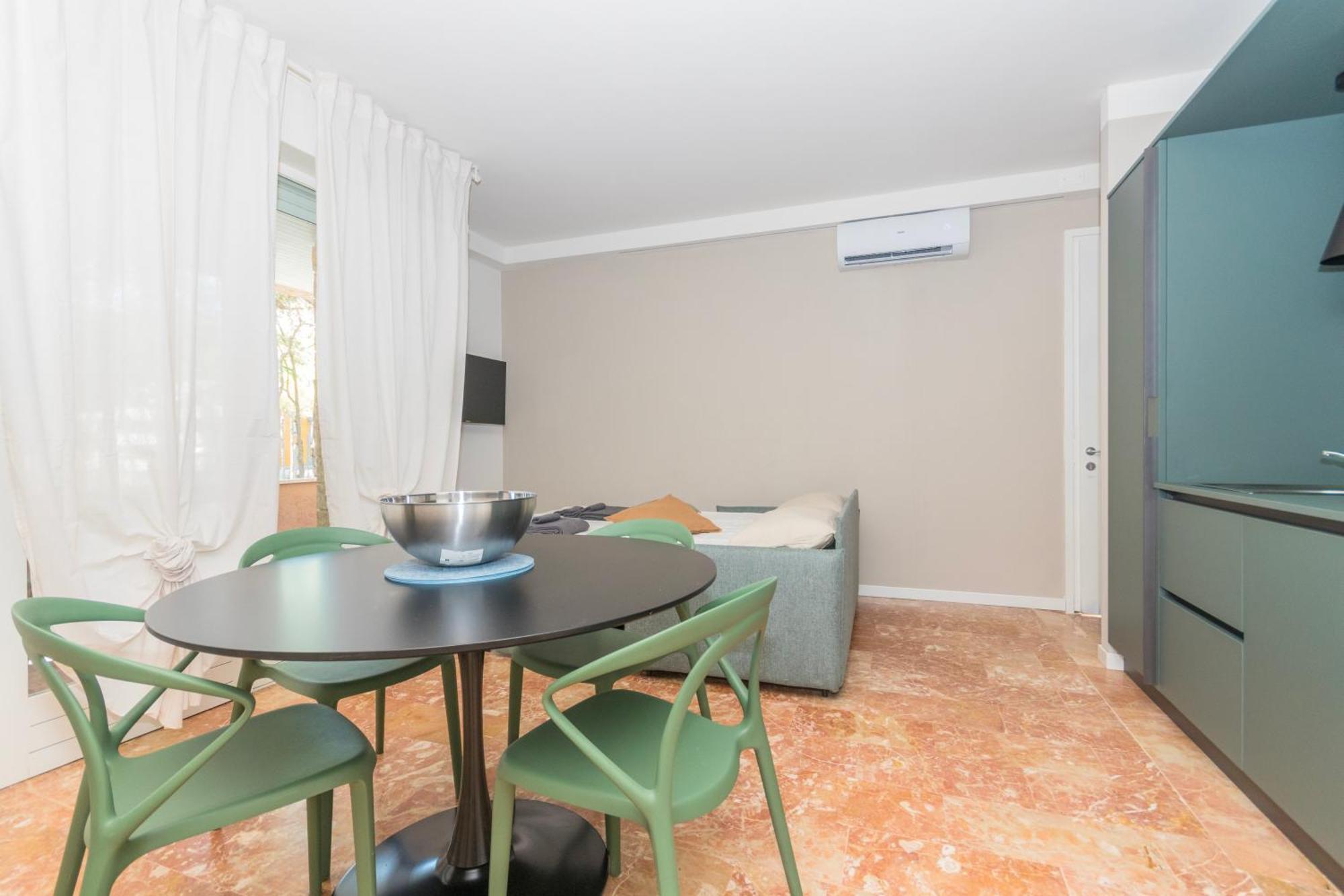 Crepetta&Briciola Apartment Lignano Sabbiadoro Luaran gambar