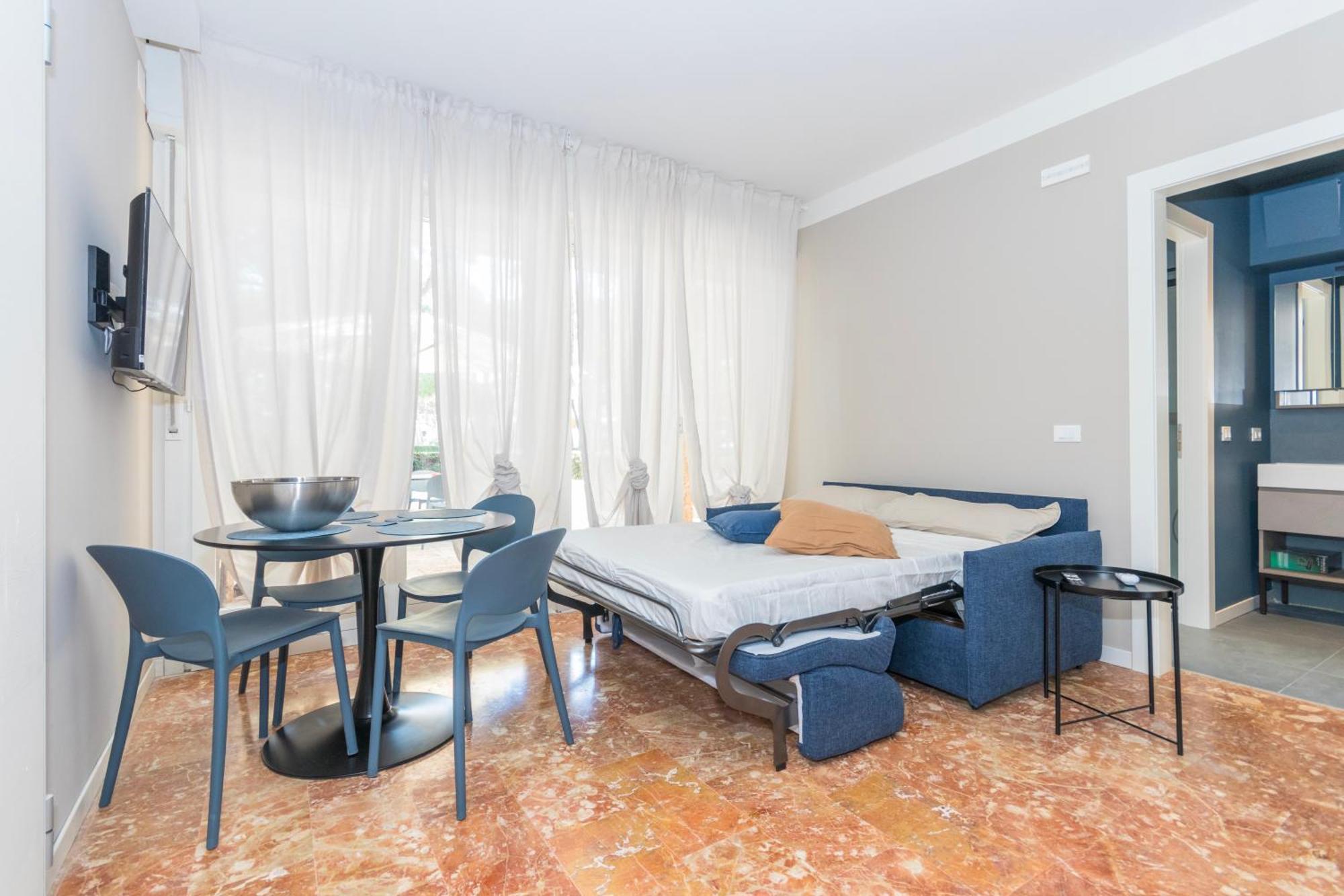 Crepetta&Briciola Apartment Lignano Sabbiadoro Luaran gambar