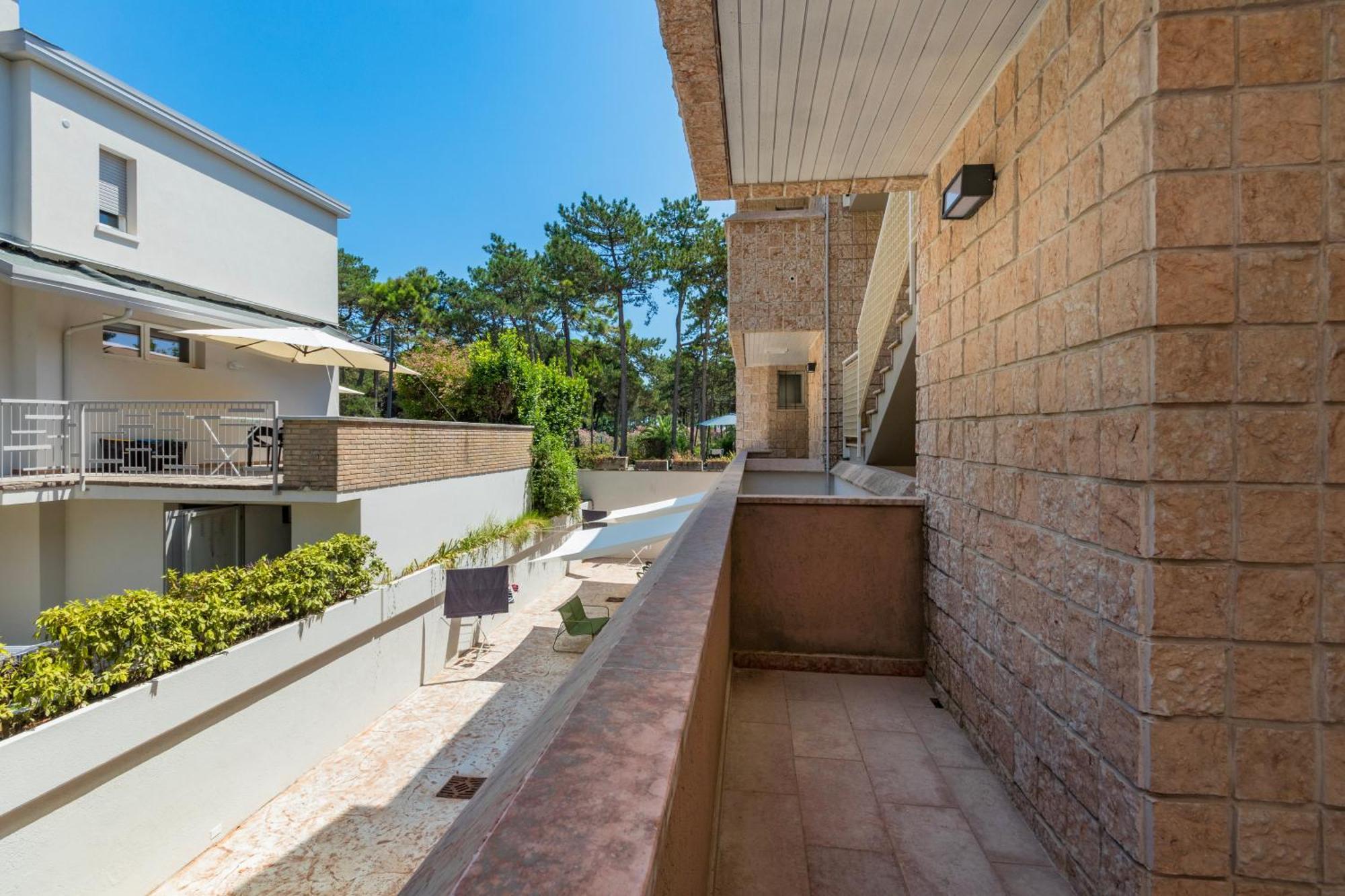 Crepetta&Briciola Apartment Lignano Sabbiadoro Luaran gambar