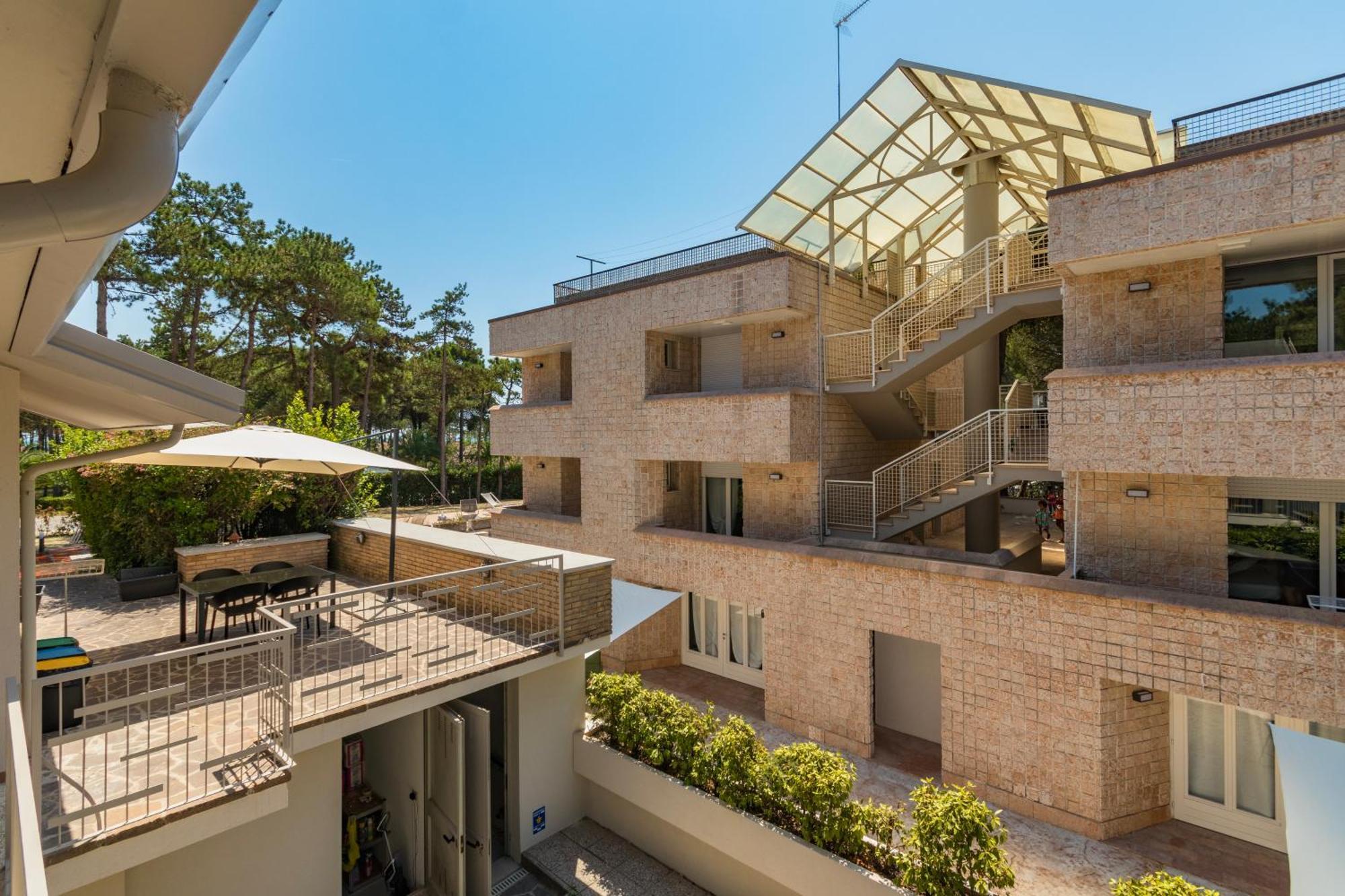 Crepetta&Briciola Apartment Lignano Sabbiadoro Luaran gambar