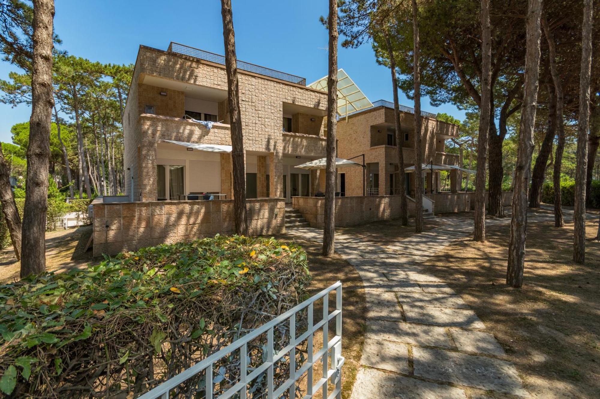 Crepetta&Briciola Apartment Lignano Sabbiadoro Luaran gambar
