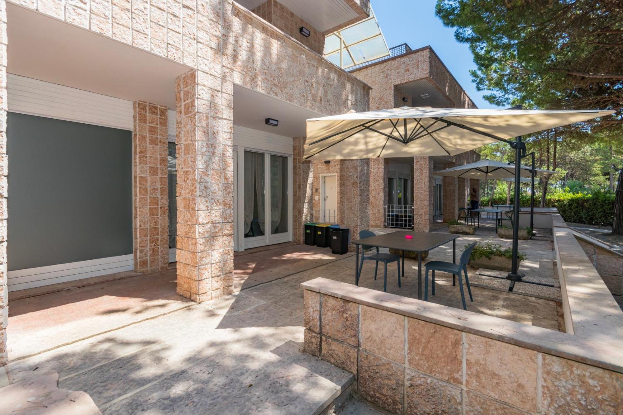 Crepetta&Briciola Apartment Lignano Sabbiadoro Luaran gambar
