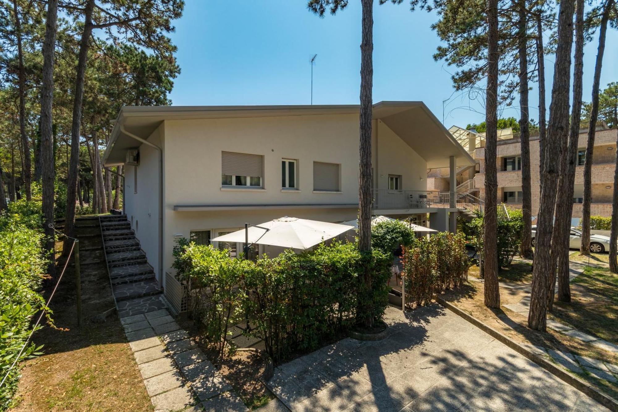 Crepetta&Briciola Apartment Lignano Sabbiadoro Luaran gambar