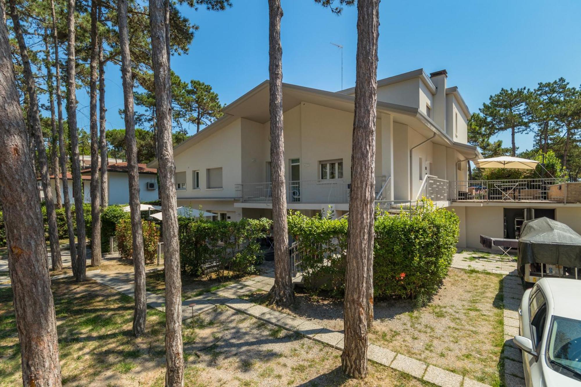Crepetta&Briciola Apartment Lignano Sabbiadoro Luaran gambar