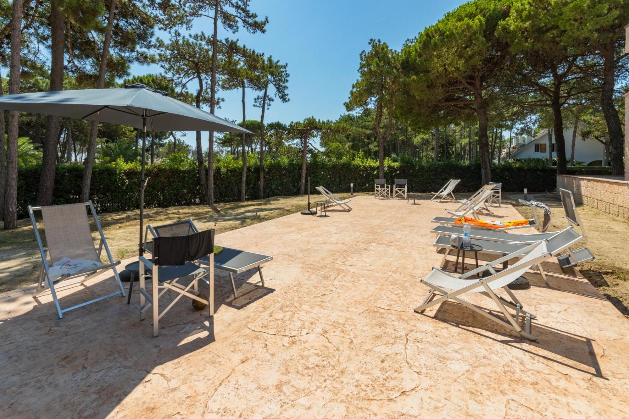 Crepetta&Briciola Apartment Lignano Sabbiadoro Luaran gambar