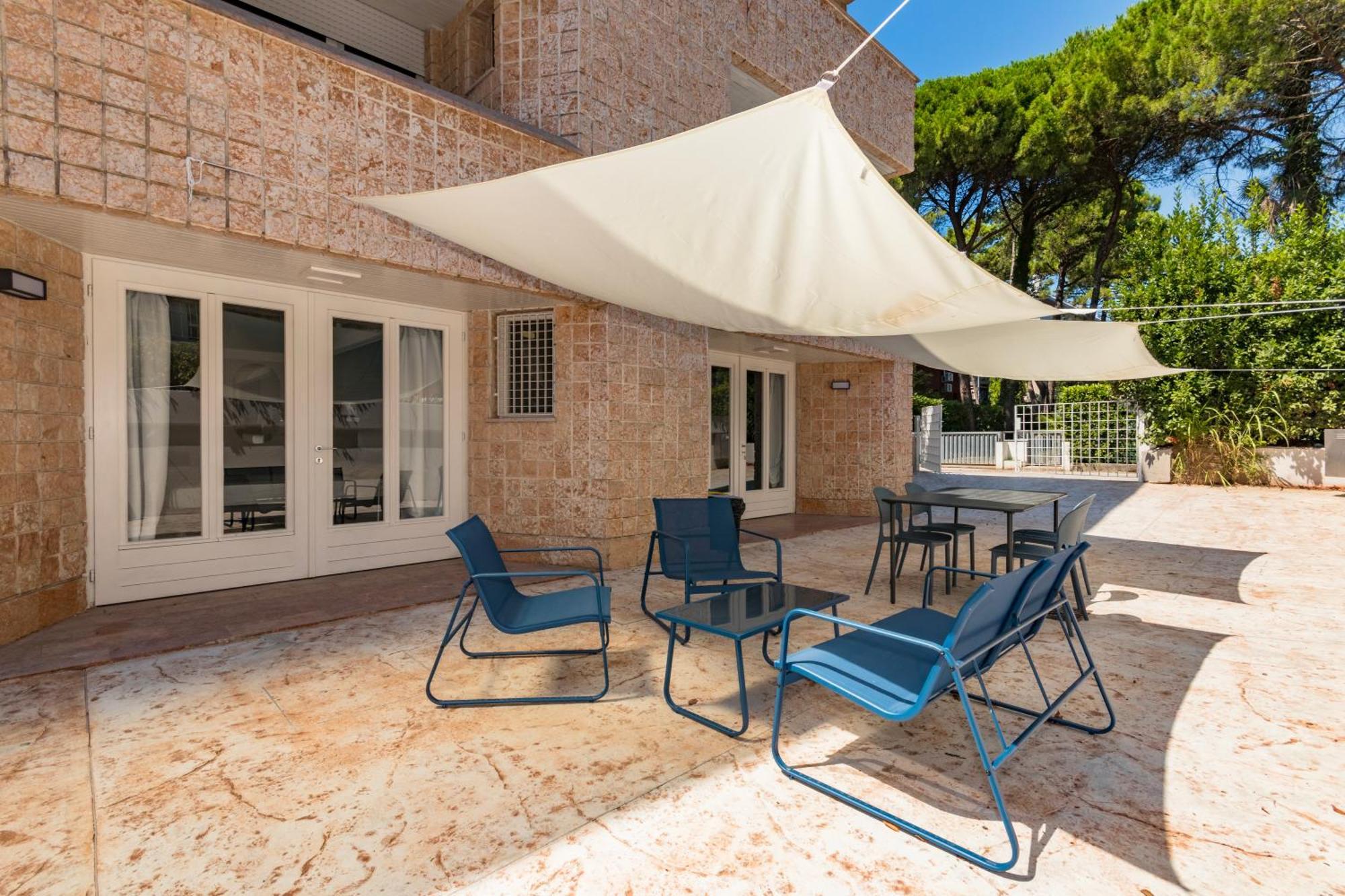 Crepetta&Briciola Apartment Lignano Sabbiadoro Luaran gambar